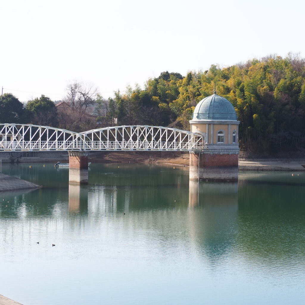 狭山公園と多摩湖